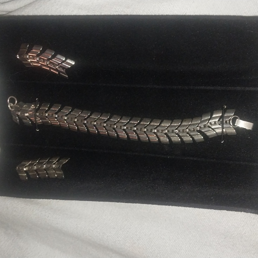 Estate Sale Vintage Silver